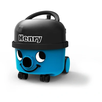 Image of Numatic 620W Henry Vacuum Cleaner Blue