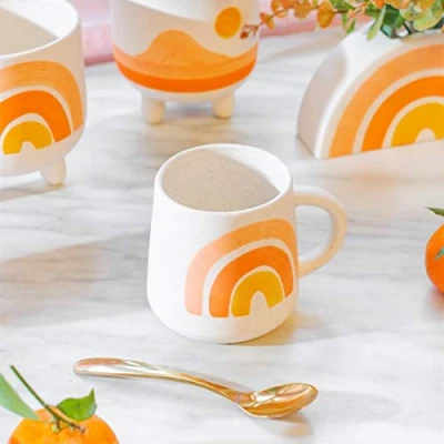Image of Sass &amp; Belle Rainbow Mug