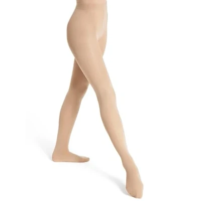 Image of Capezio Womens Ultra Soft Transition Tight®, Brown, S UK
