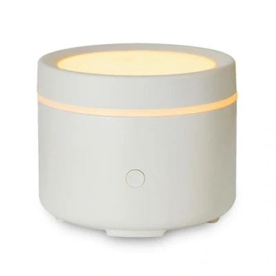 Image of MADE BY ZEN LIV STONE USB Powered Aroma Diffuser Humidifier for Bedroom and Home Aromatherapy Essential Oil