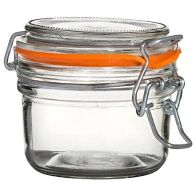 Image of Utopia Storage/Preserve Jar, N210980 00000 B01012, Terrine 125ml (Box of 12)