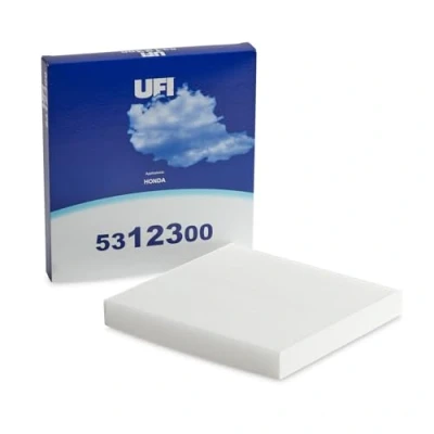 Image of UFI FILTERS 53.123.00 Cabin Air Filter