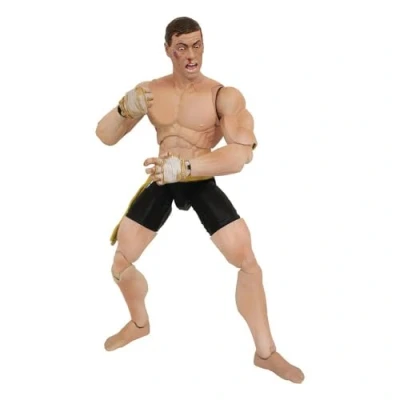 Image of DIAMOND SELECT TOYS JEAN CLAUDE VAN DAMME AF