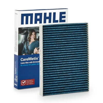 Image of 4M0819439A, 4M0819439B, 8W0819439A Pollen filter MAHLE ORIGINAL LAO 1294 AUDI: A6 C8 Saloon, Q7, A4 B9 VOLKSWAGEN: Touareg III