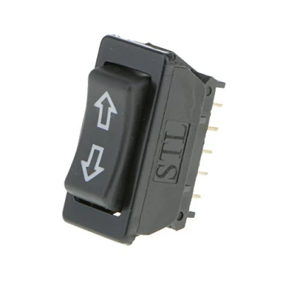 Image of 12 V 20 A elevaluna Window Switch Energy Universal Shaft for Car Auto