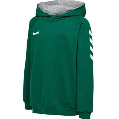 Image of hummel Unisex Children&#039;s HMLGO Kids Cotton Hoodie
