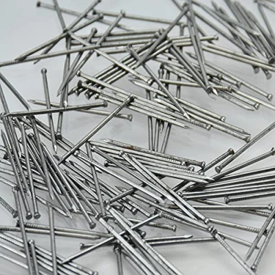 Image of Sitemate Panel Pins 2&quot; (50mm) 1/2 kg Bag Bright