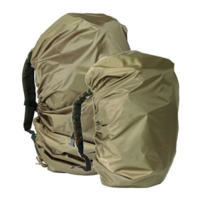 Image of Mil Tec 14060001 002 Backpack Cover, Olive, Standard Size