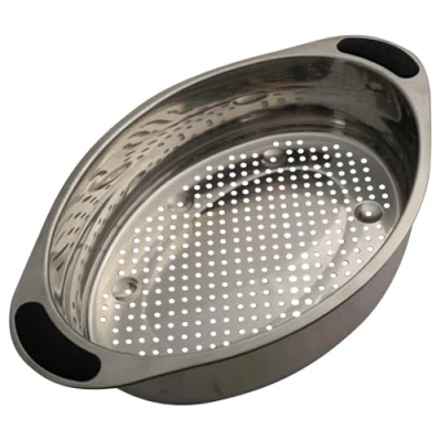 Image of Magimix 502335 Steamer Basket with Base