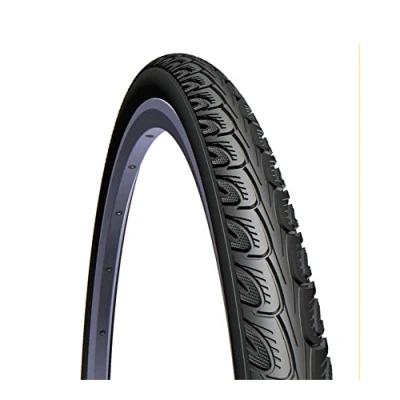 Image of Mitas Classic 22 Bicycle tyre Black 28x1.6&quot;