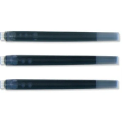 Image of Parker Quink Ink Cartridges Washable Royal Blue (Pack of 15)