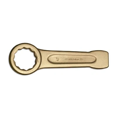 Image of EGA Master Slogging Ring Wrench 79mm Non Sparking Cu Be