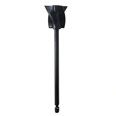 Image of Reusable Epoxy Resin Stirrer, Mixing Paddle, Mixer Attachment Drill for Resin, Rod Drill, Whisk Paint Mixer,