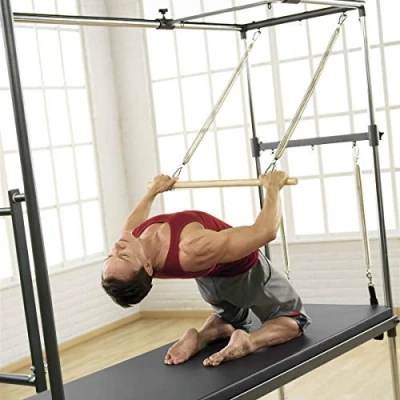 Image of STOTT PILATES Manual Intermediate/Advanced Cadillac