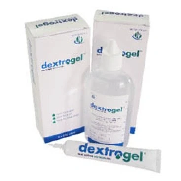 Image of Dextrogel Fast Acting Dextrose Glucose Oral Gel, 80g Tubes (Pack of 1)