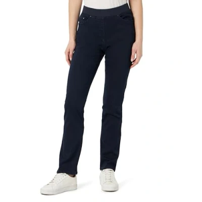 Image of Raphaela by Brax Women&#039;s 10 6220, PAMINA Slim Jeans, BLUE Blau (DARK 22), 24N (50N EU)