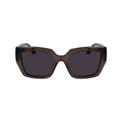 Image of KARL Lagerfeld Sunglasses, Size: 53, Grey