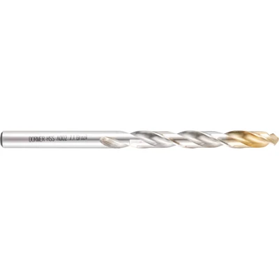 Image of Dormer A002 7.10MM HSS Straight Shank Jobber Drills TiN Tipped