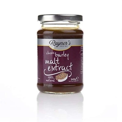 Image of (2 Pack) Rayners Essentials Malt Extract RAY RME340 340g 2 PACK BUNDLE