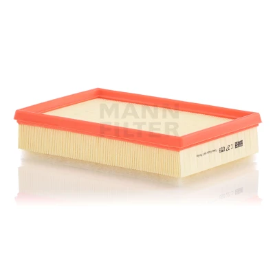 Image of 31474821, 32146444 Air Filter MANN C 27 059 60mm 178mm 265mm Insert VOLVO: XC40