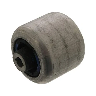 Image of 8K0599381H Axle Bushes FEBI BILSTEIN 39334 Rear Left, Right, Centre Elastomer AUDI: A4 B8 Saloon, Avant, A5 Coupe