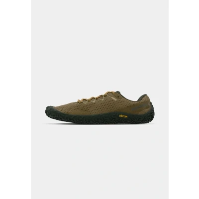Image of Merrell Men&#039;s Vapor Glove 6 Sneaker, Cairn, 11 UK
