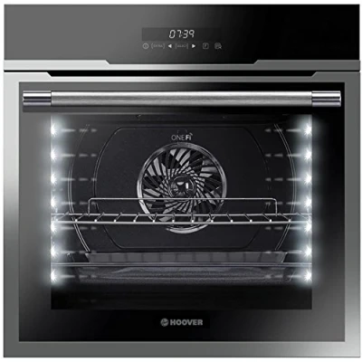 Image of Hoover HOZ7173INWF/E 8 Function Electric Single Oven With Wi Fi Stainless Steel