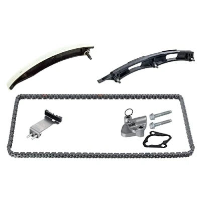Image of 12656083, 12656083S1 Timing chain Kit FEBI BILSTEIN 106727 Silent Chain, Closed VAUXHALL: Astra Mk7, Mk7 Kombi