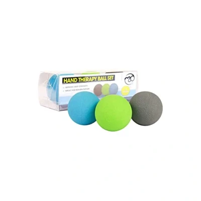 Image of Hand Therapy Ball Set Pack Of Three