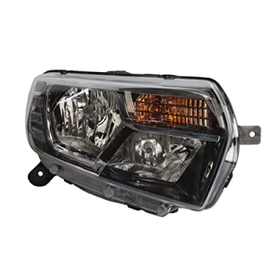 Image of 260103529R, 260108435R Headlights VALEO ORIGINAL PART 450405 right for hand traffic DACIA: SANDERO 2, LOGAN MCV 2