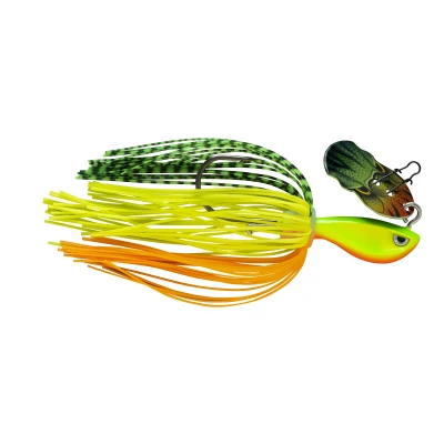 Image of Rapala Rap V Pike Bladed Jig Live Roach 10cm (28g) Chatterbaits