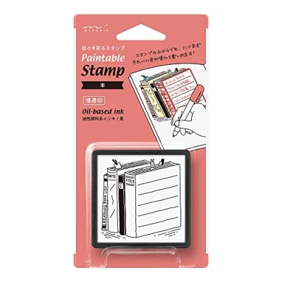 Image of Midori Stamp, Book (35395006)