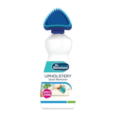 Image of Dr. Beckmann Upholstery Stain Remover Removes stubborn stains from sofas, car seats etc 400ml