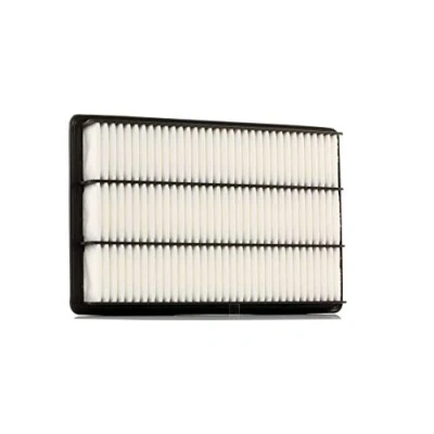Image of MR404847, MR404849, MR404850, MR571476, MZ690198 Air Filter MAHLE ORIGINAL LX 2885 50,3mm 237mm 359,8mm Insert MITSUBISHI: PAJERO 4