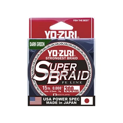 Image of Yo Zuri YZ SB 15LB DG 300YD Super