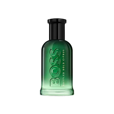 Image of BOSS Bottled Bold Citrus Eau De Parfum For Men 50ml