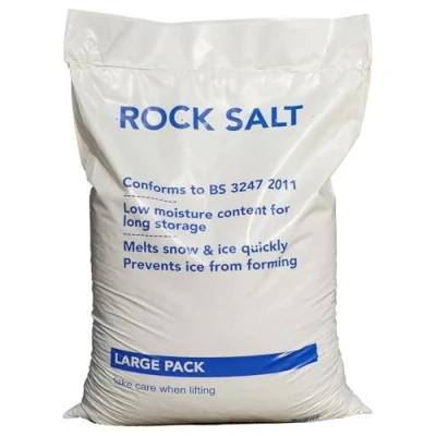 Image of Janilec BBD097 25 Rock Grit Salt, kg Packet