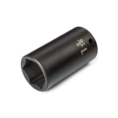 Image of TEKTON 6 Point Impact Socket 1/2&quot; x 1 3/16&quot; SID23030