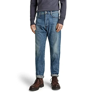 Image of G STAR RAW Men&#039;s Arc 3D Jeans, blue (antique faded opal D22051 C779 D344), 29W / 32L