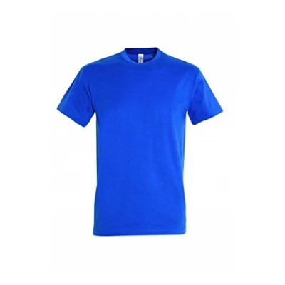 Image of Sol’s Imperial T Shirt blue X Large