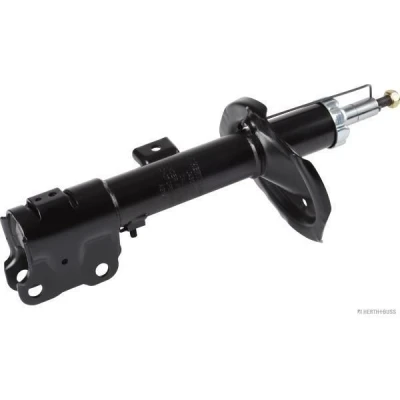 Image of 1607498180, 1611297080, 1611297380 Shock absorber HERTH+BUSS JAKOPARTS J4305004 Front Axle Left Gas Pressure Twin Tube Suspension Strut Top pin