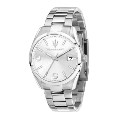 Image of Attrazione Men&#039;s Watch, Time, Date, Quartz Watch R8853151014