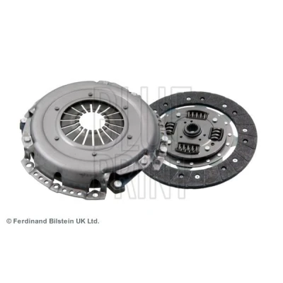 Image of 1327853, 1327854, 1327855, 1349428, 1349429 Clutch BLUE PRINT ADF1230138 two piece with synthetic grease 220mm FORD: Focus 2 Kombi, C Max, Max