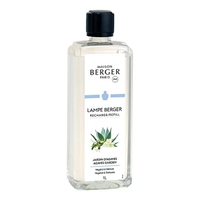 Image of Agaves Garden Lampe Berger Refill 1 litre