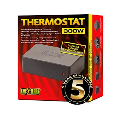 Image of Exo Terra 300 w Dimming &amp; Pulse Proportional Thermostat