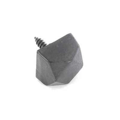 Image of 19mm Antique Black Door Stud 4 Pack