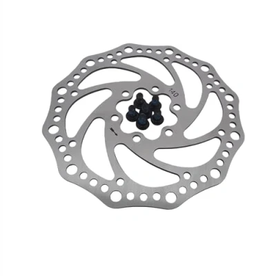 Image of SPEDWHEL 140mm/160mm Brake Disc for DYU D1 D2 D3 Electric Bicycle Part (140MM)