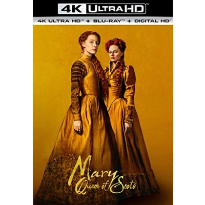 Image of Mary Queen of Scots [Blu ray]