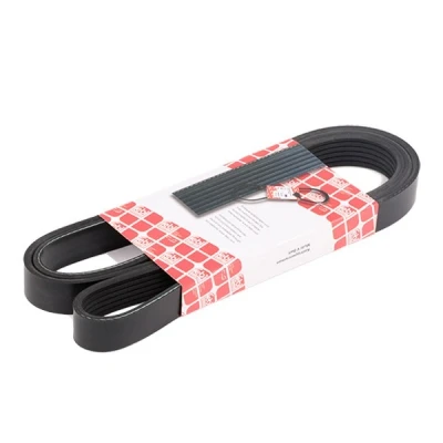 Image of 7700114235, 7700857070, 8200226493 V ribbed belt FEBI BILSTEIN 102310 1660mm 6 EPDM (ethylene propylene diene Monomer (M class) rubber) BMW: 5 Touring