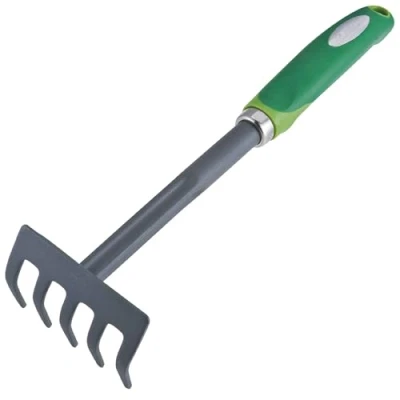 Image of RIBILAND 00144 Rake 5 Teeth 29 cm